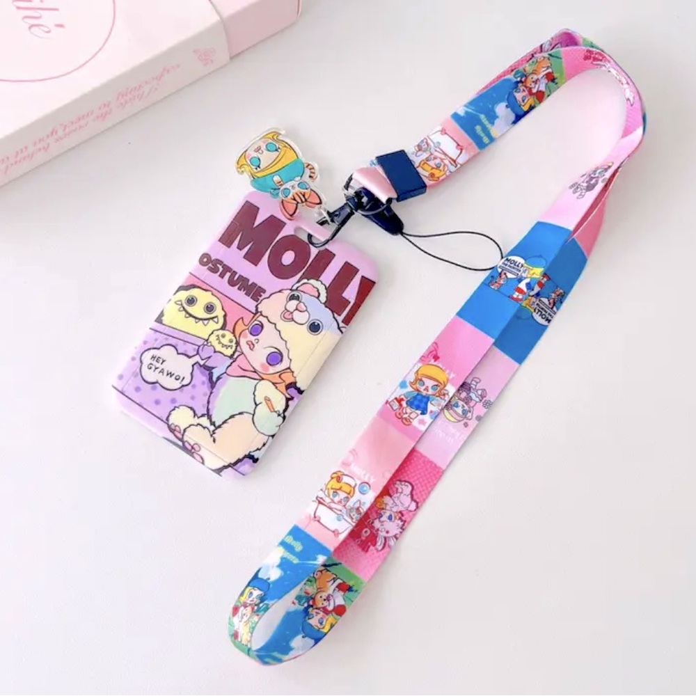 Molly ID Card Holder